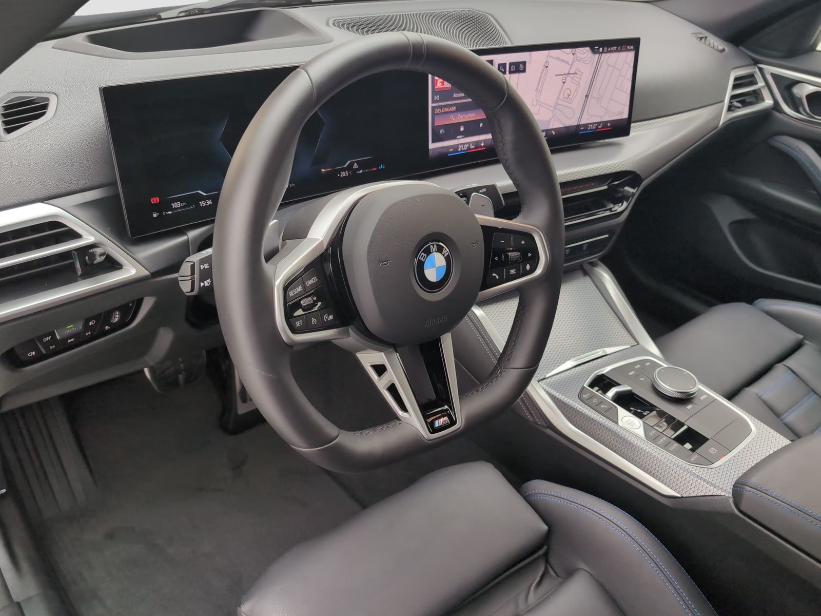 BMW 420 Gran Coupé - Bild 12