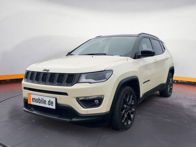 Jeep Compass 1.3 PHEV S 4WD Automatik Klimaautomatik