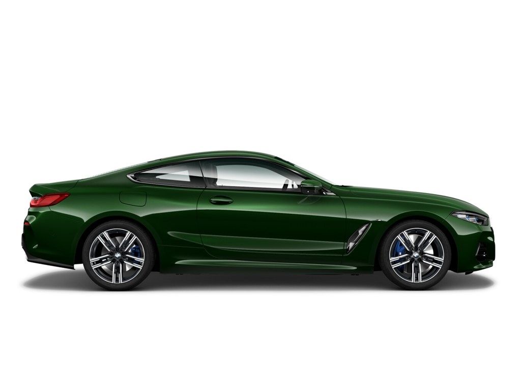 Fahrzeugabbildung BMW 840 d xDrive Coupe,M Sport Pro,Laserlicht,ACC,Su