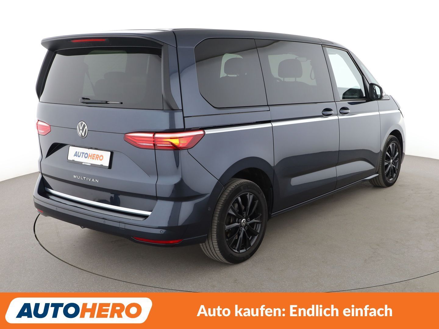 Volkswagen T7 Multivan 2.0 TDI Style Aut. LED NAVI ACC CAM foto 6