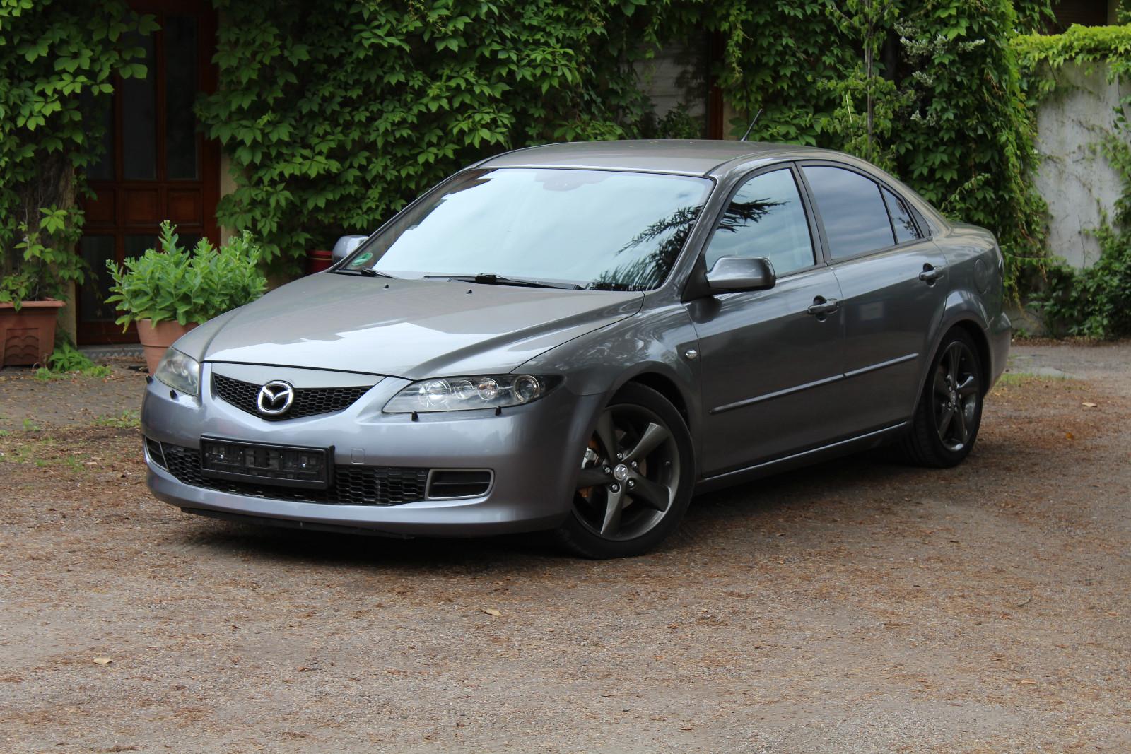 Mazda 6 2.0 Exclusive*TÜV 10/2027*