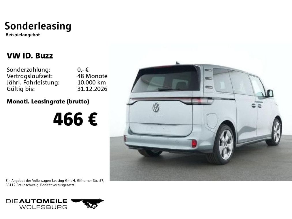 Volkswagen ID. Buzz - Bild 2