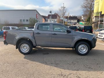 Bild 5 Isuzu D-Max Double Cab 4WD L + Beschichtung und AHK