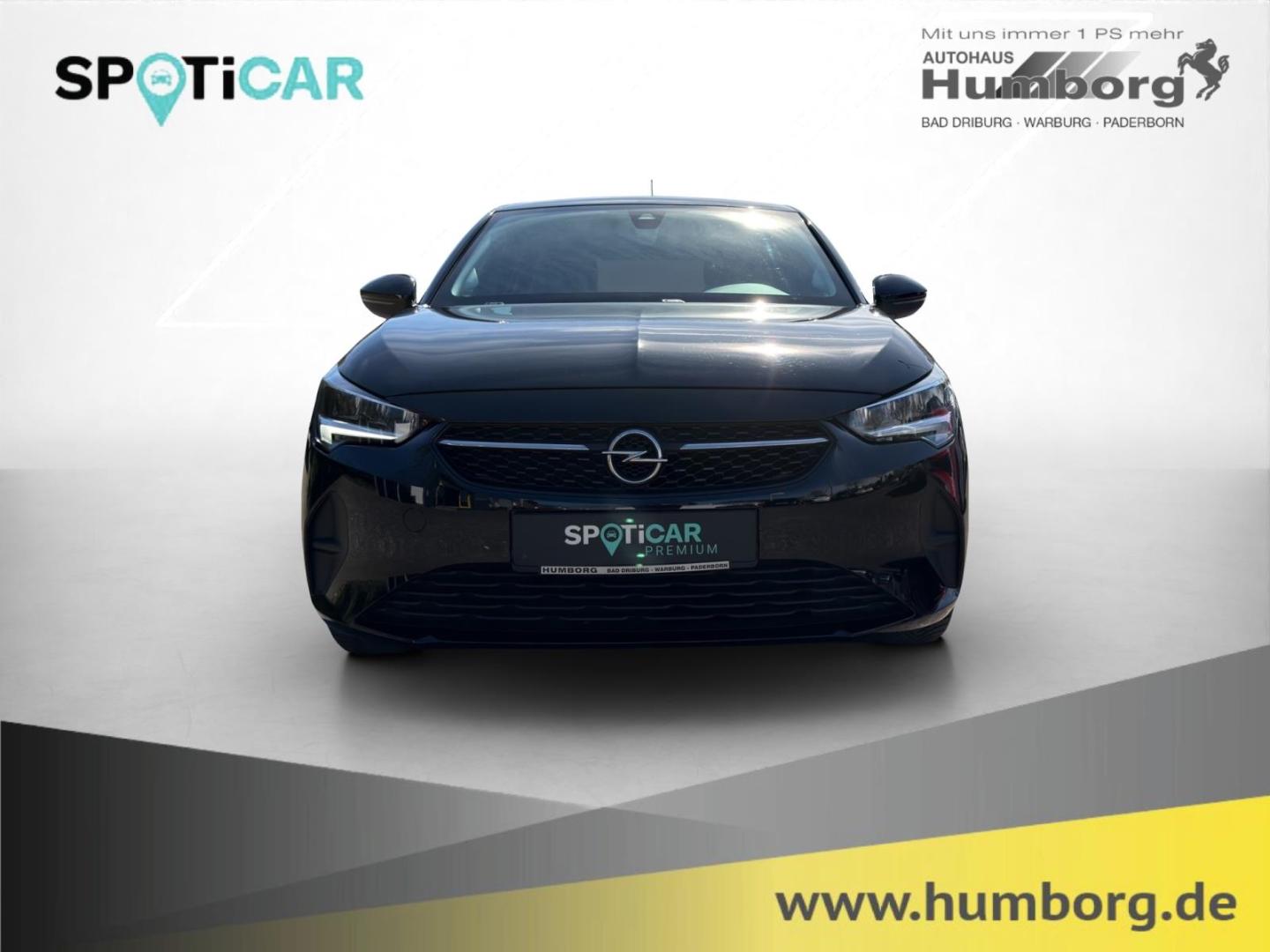 Opel Corsa F 1.2 Edition LED PDC Apple CarPlay Androi