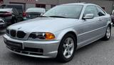 BMW 320Ci Coupé 1.HD+KLIMA+SCHECKH.+GARAGE+SCHIEBED. - BMW 320 mit Benzin-Antrieb: Sportwagen, Automatik
