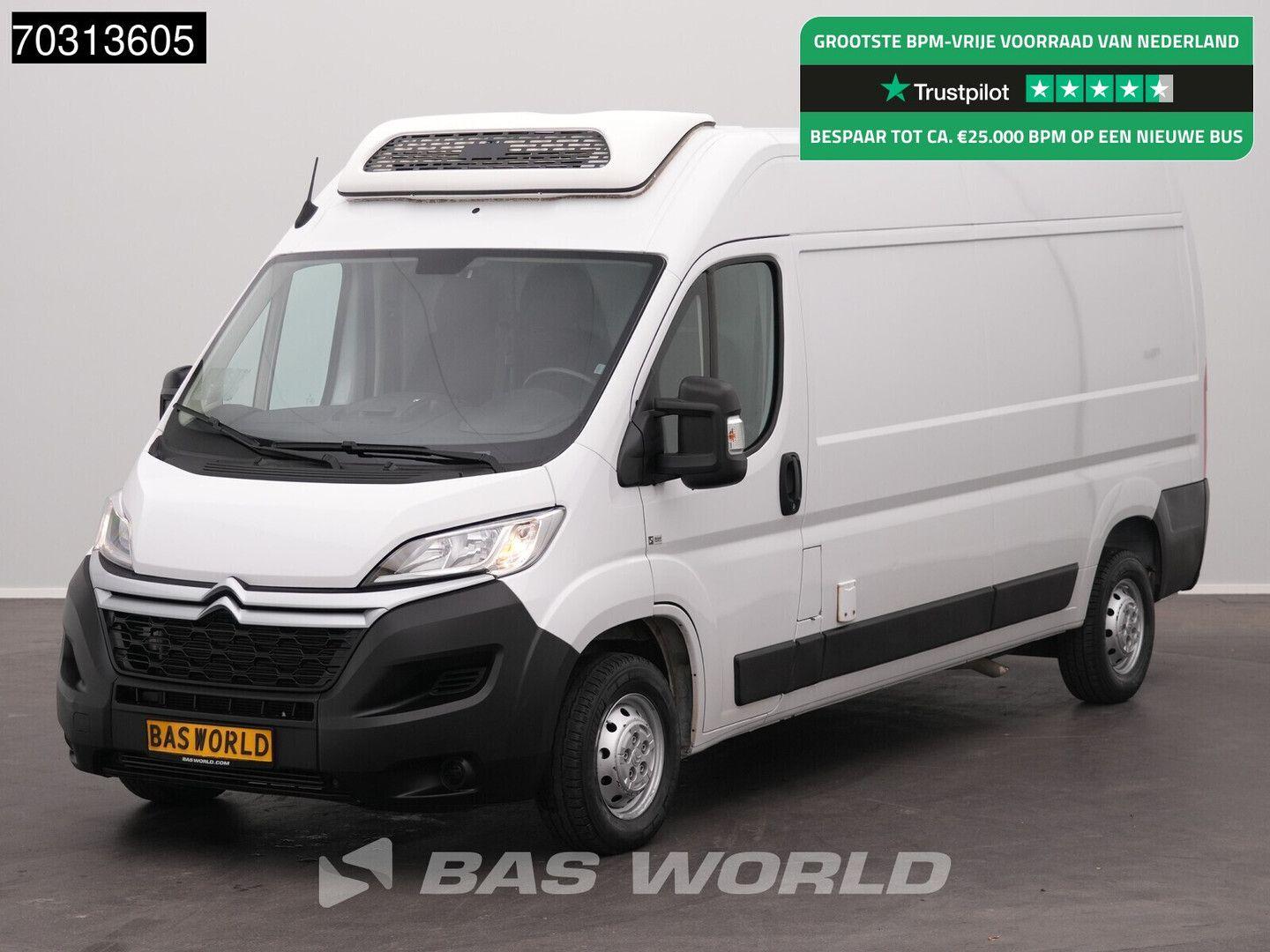 Citroën Jumper 120pk Koelwagen L3H2 Thermo King 230v Ste