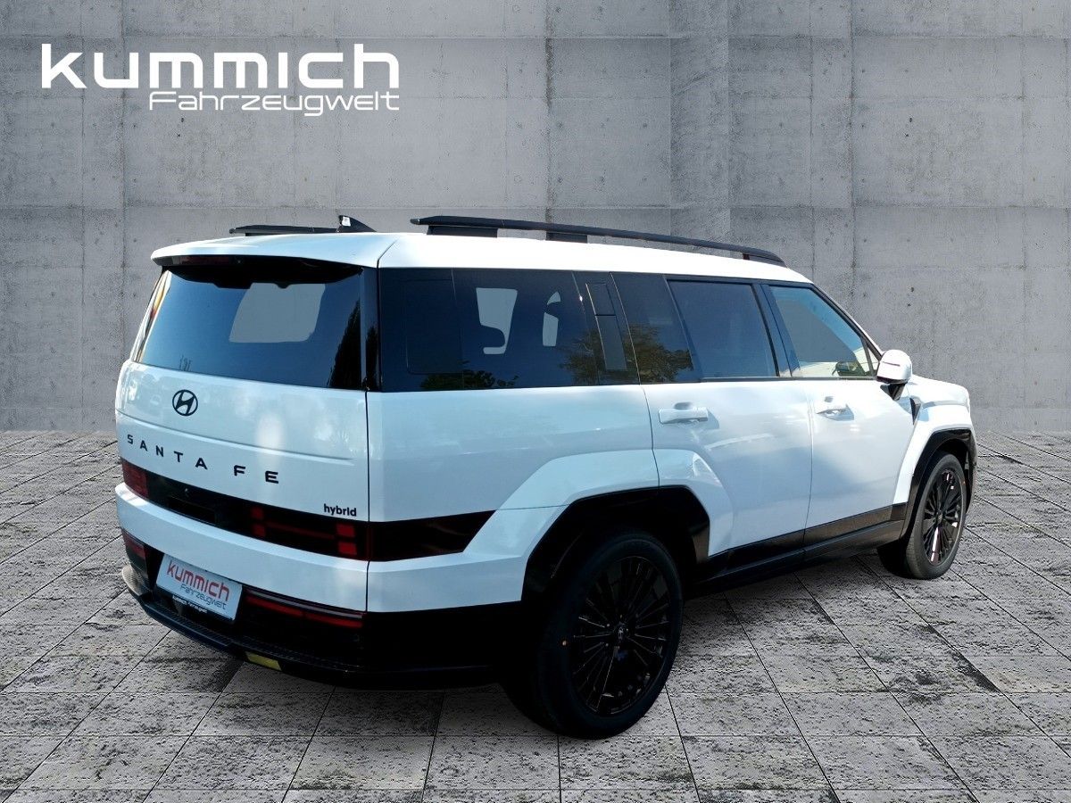 Hyundai SANTA FE - Bild 4