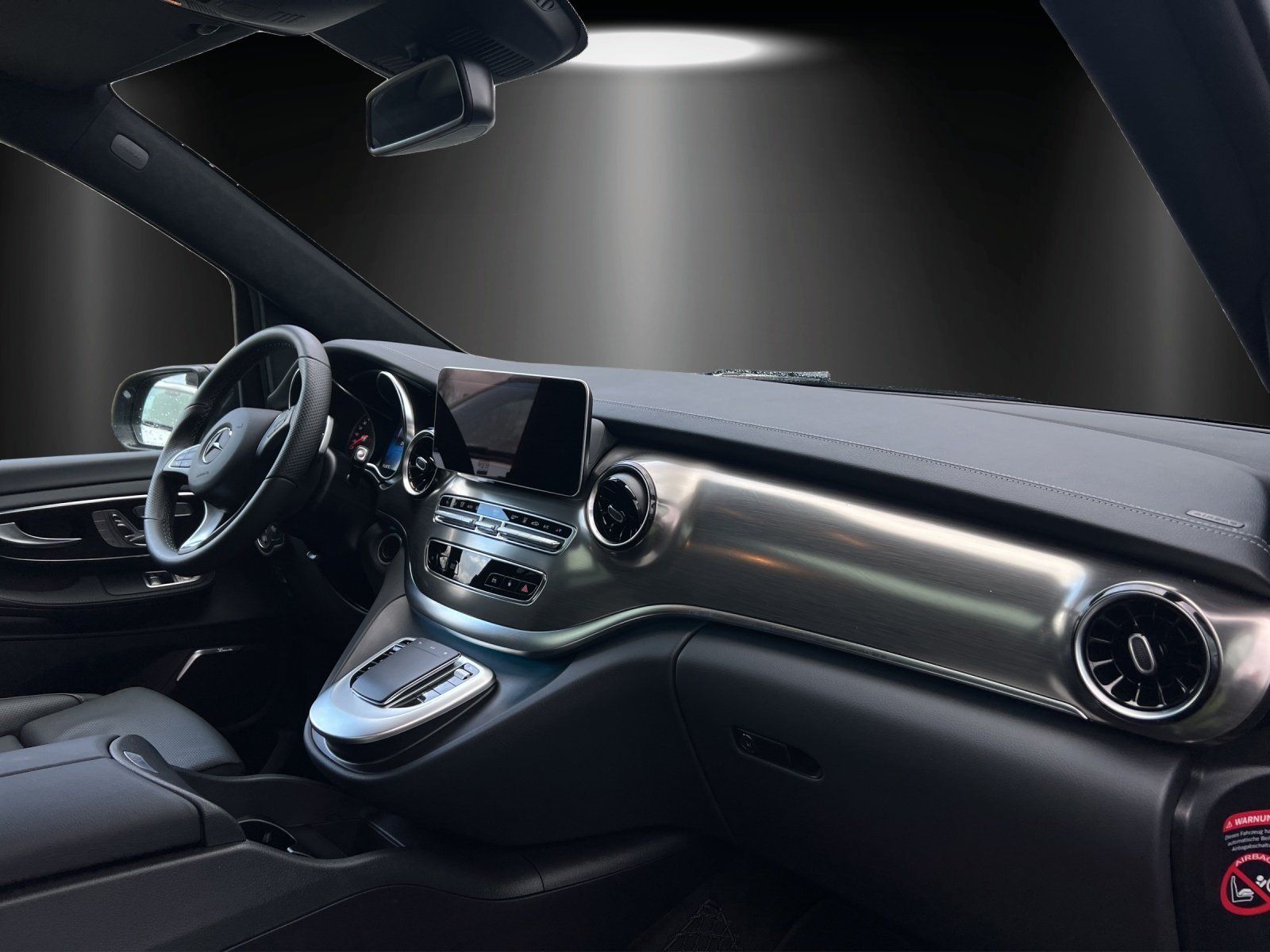 Fahrzeugabbildung Mercedes-Benz V300d Exclusive Edition AMG AIRMATIC AHK Standhz