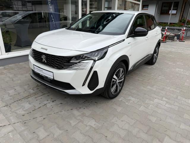 Peugeot 3008 Hybrid 225 Allure