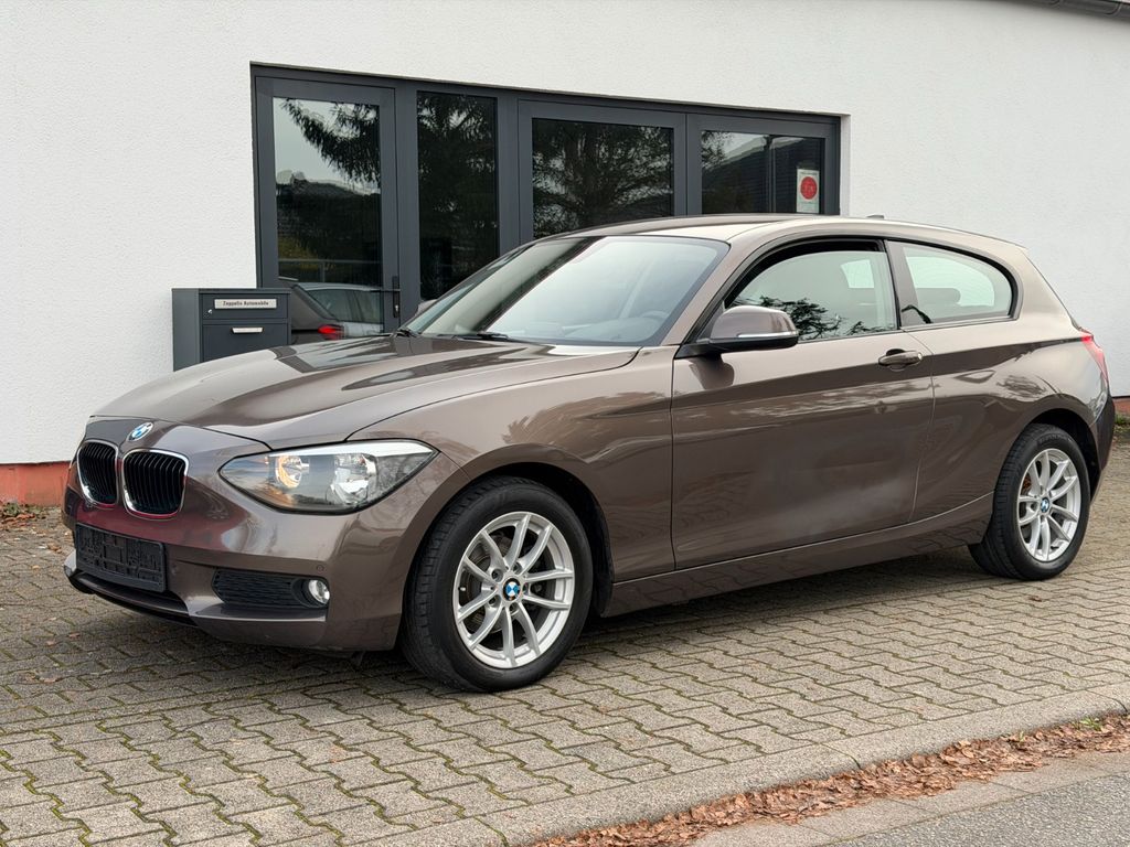 Angebot ansehen BMW 114