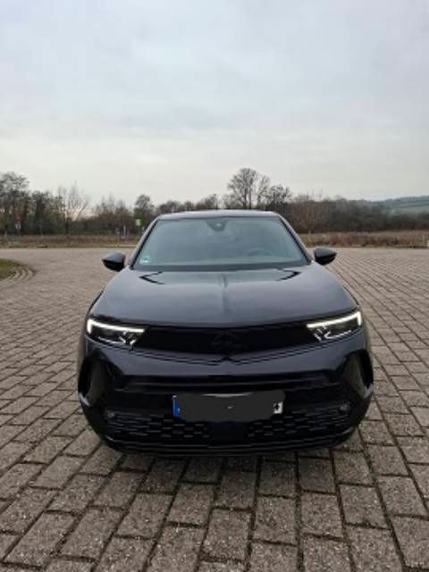 Fahrzeugabbildung Opel Mokka GS 1.2 Turbo 74KW