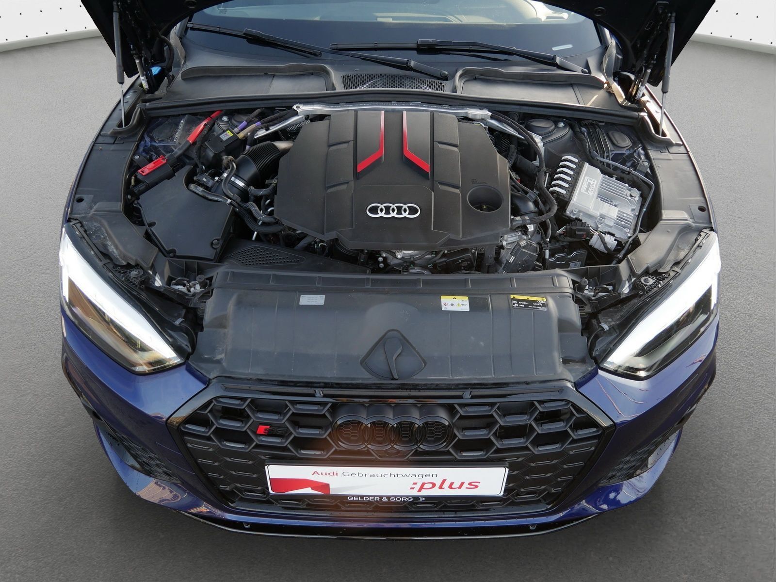 Audi S5 - Bild 18