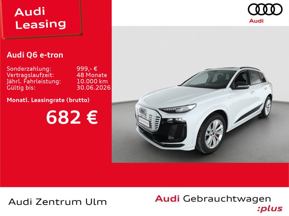 Audi Q6 e-tron