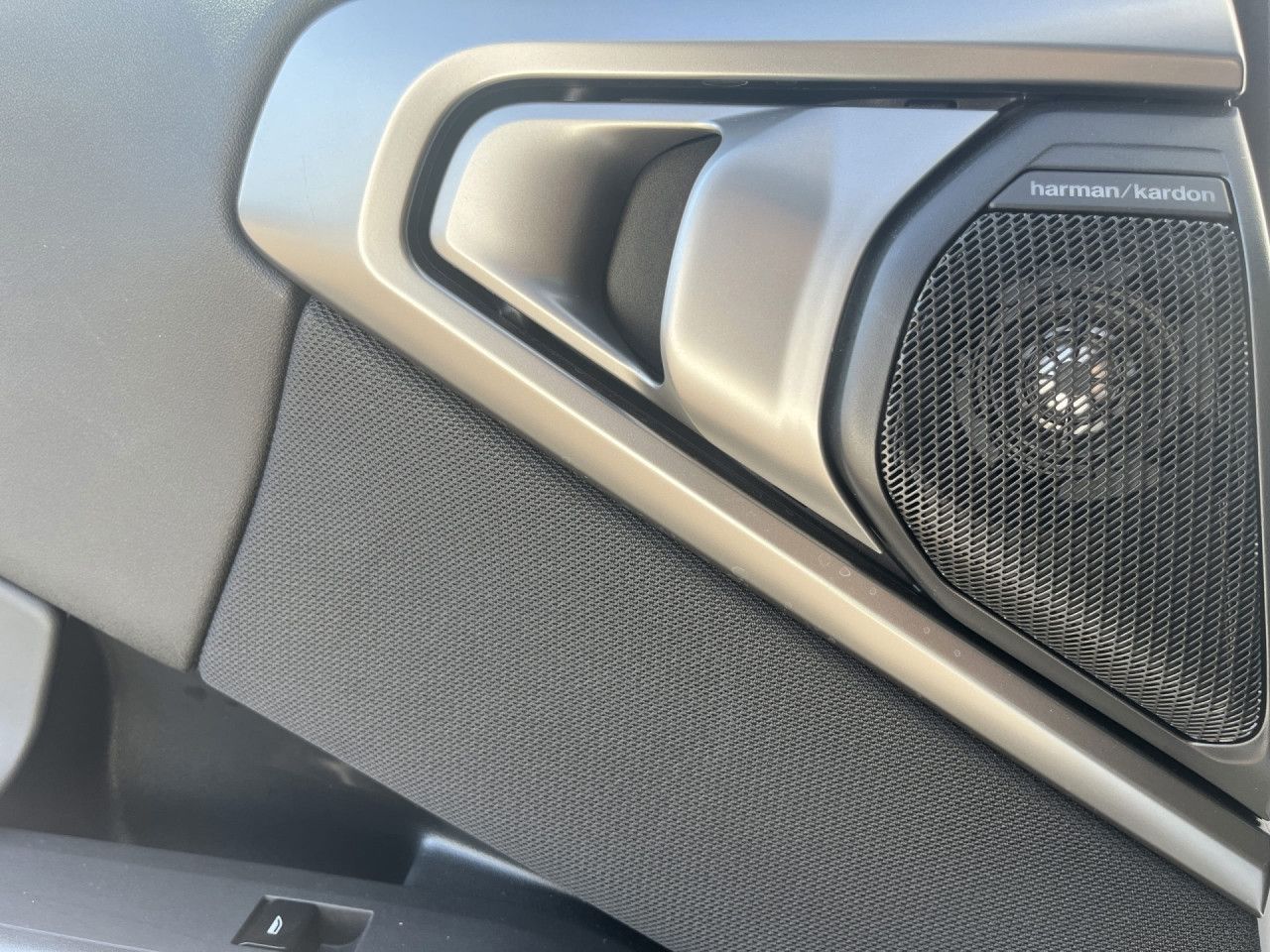 BMW X3 M50 - Bild 22