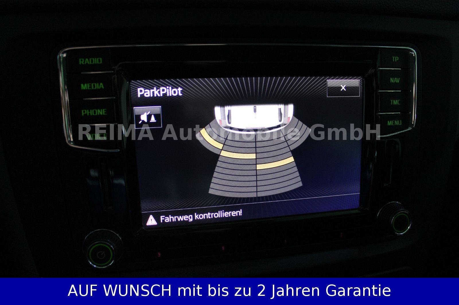 Fahrzeugabbildung SKODA Yeti 1,2i Ambition Automatik, Navi, 50.000Km