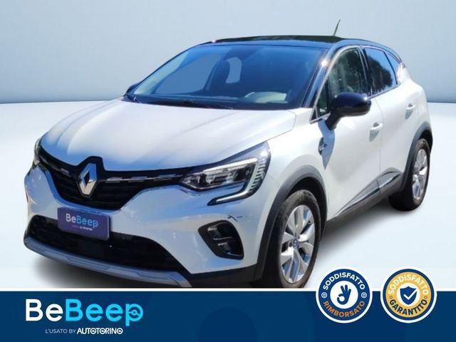 Renault Captur 1.6 E-TECH HYBRID INTENS 145CV AU