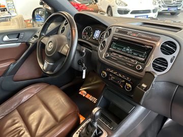 Volkswagen Tiguan Sport & Style 4Motion *2. Hand*Klima*PDC*