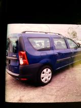 Dacia Logan MCV 1,6 - gebrauchte Dacia Logan aus dem Jahr 2012