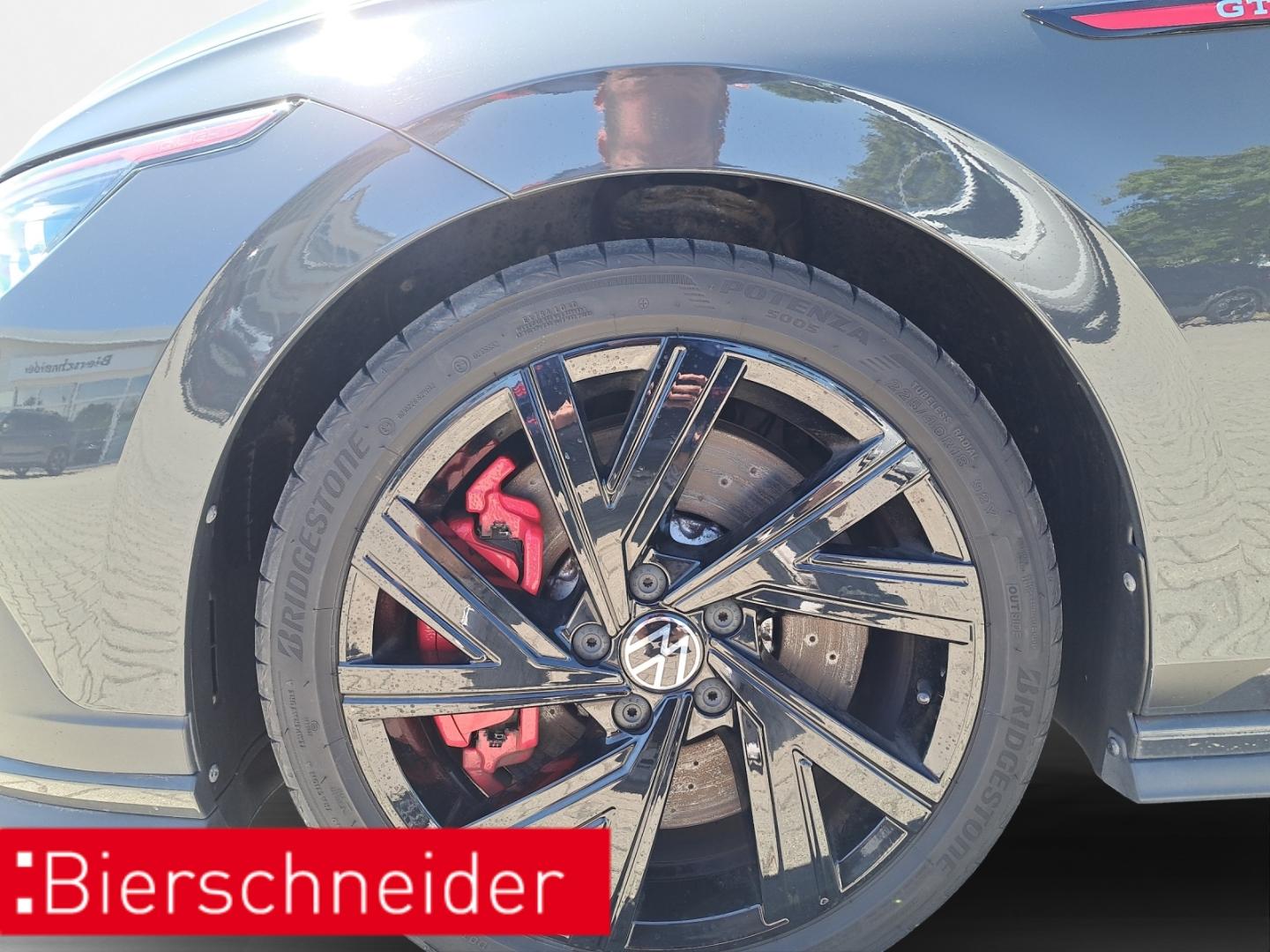 Volkswagen Golf GTI 8 2.0 TSI DSG Clubsport IQ-LIGHT DIGITA, миниатюра 4