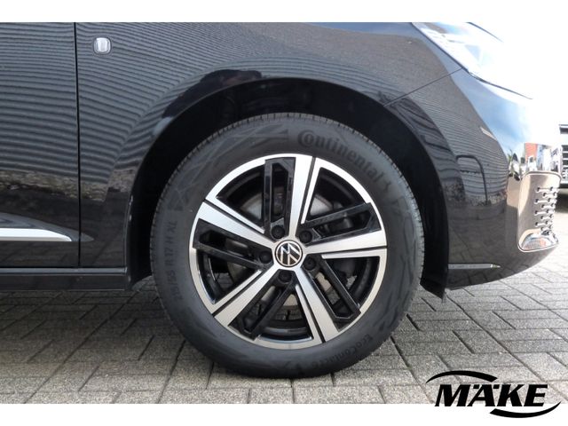 Caddy Maxi 2.0 TDI DSG, Style, LED, DAB, Kamera,