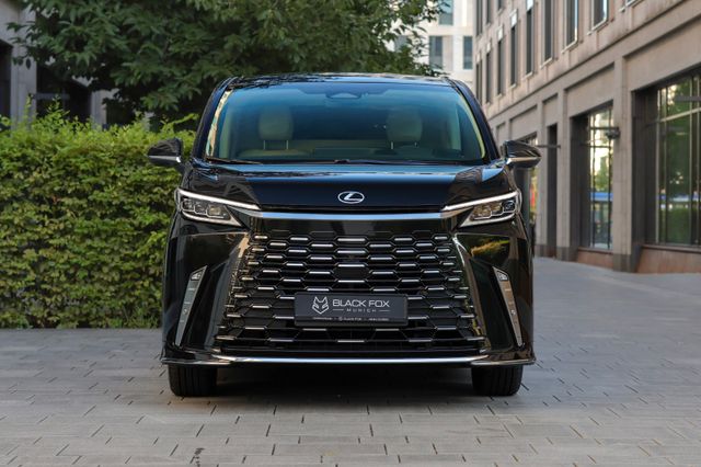 Lexus LM 350h Luxury | 4-Seater | STOCK | MULTIPLE