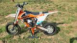 KTM SX 65 - KTM 65 SX