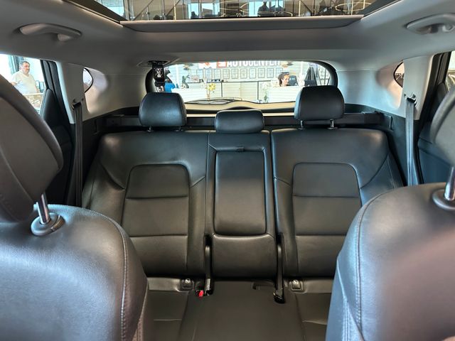 Hyundai Tucson Premium 4WD *Kamera*Leder*Sitzh*