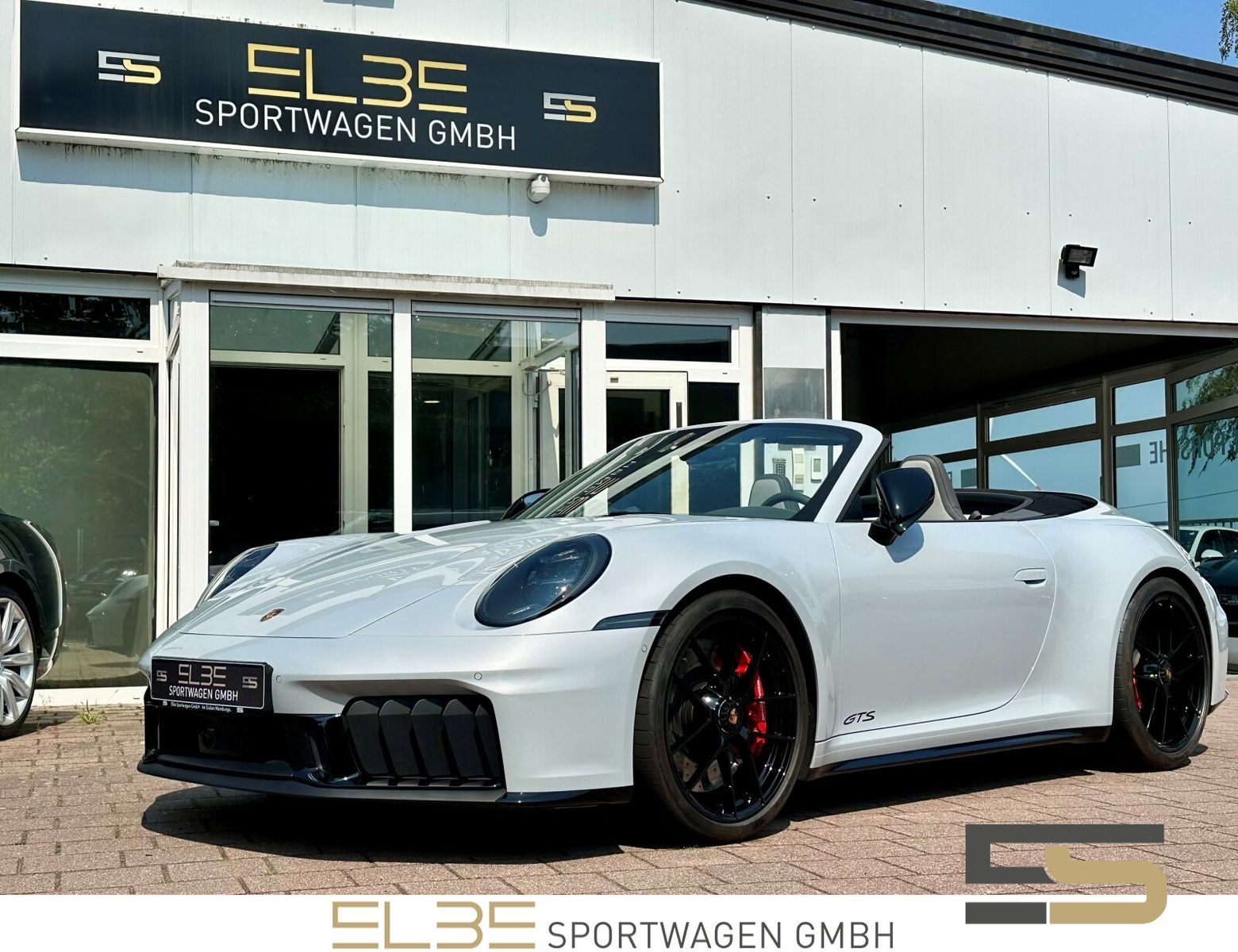Porsche 911 992.2 GTS Cabrio INNO LIFT 360 BOSE MATRIX imagem 2