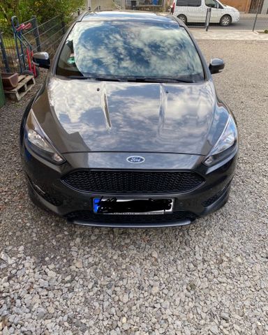 Ford Focus st line mk3