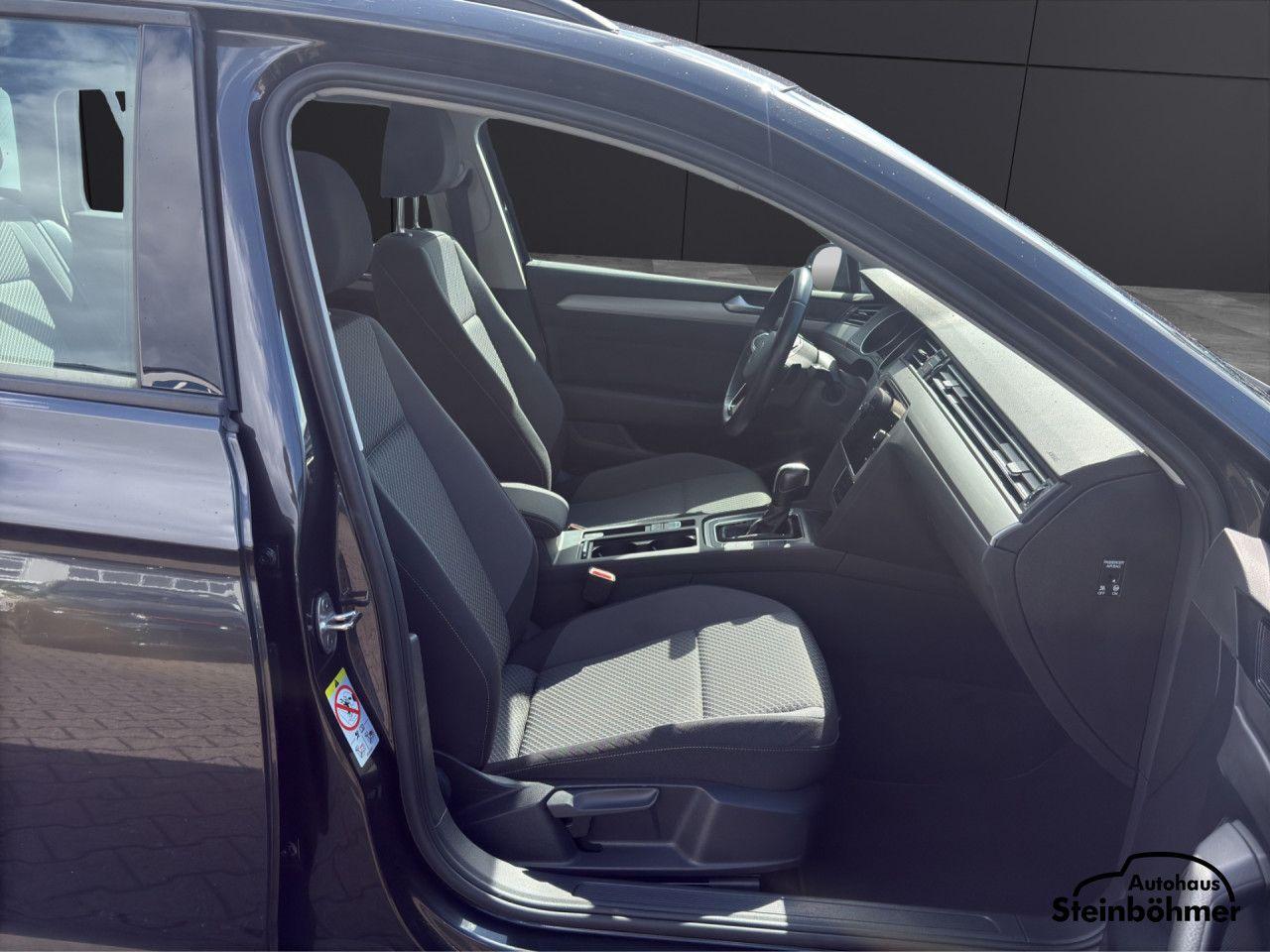 Volkswagen Passat 1.5TSI DSG Navi LED Kamera Klima, миниатюра 13