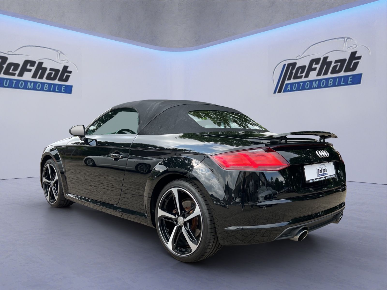 Audi TT Roadster 2.0 TFSI Cabrio*VIRTUAL*LED*SPORT* foto 16