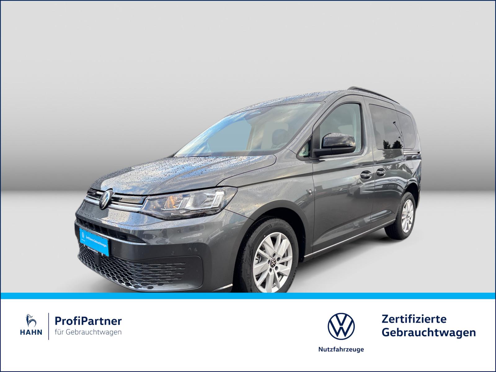 Volkswagen Caddy LIFE 1.5 TSI 85kW DSG APP ACC KAMERA EPH