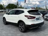 Nissan Qashqai Zama AT*PANO*SPUR*360°KAM*LED*1.HAND*NAV - Nissan Qashqai Zama mit Benzin-Antrieb