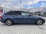 Audi A4 Avant Attraction ultra - Audi A4 Attraction mit Diesel-Antrieb