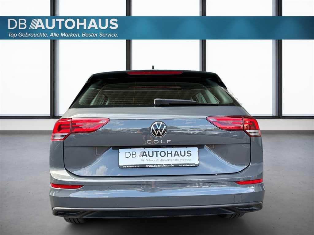 Volkswagen Golf Variant Life 2.0 TDI Standhz Navi, миниатюра 5