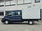 Ford Transit 2.0 TDCI PRITSCHE DOKA 7-SITZER 32'500KM - Ford Transit: 3.5