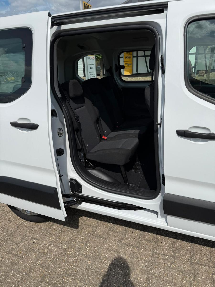 Citroën ë-Berlingo