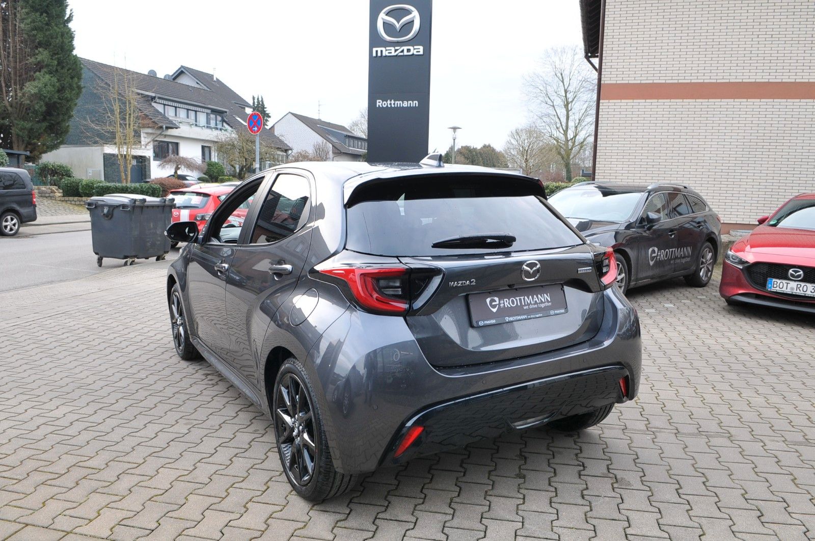 Mazda 2 Hybrid - Bild 6