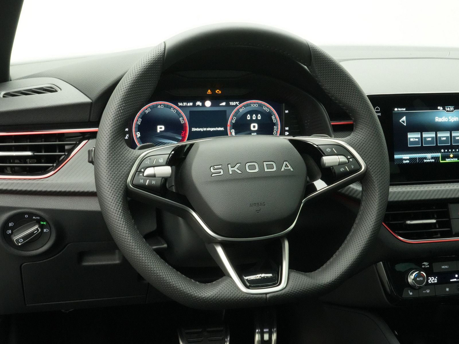 Skoda Kamiq - Bild 8
