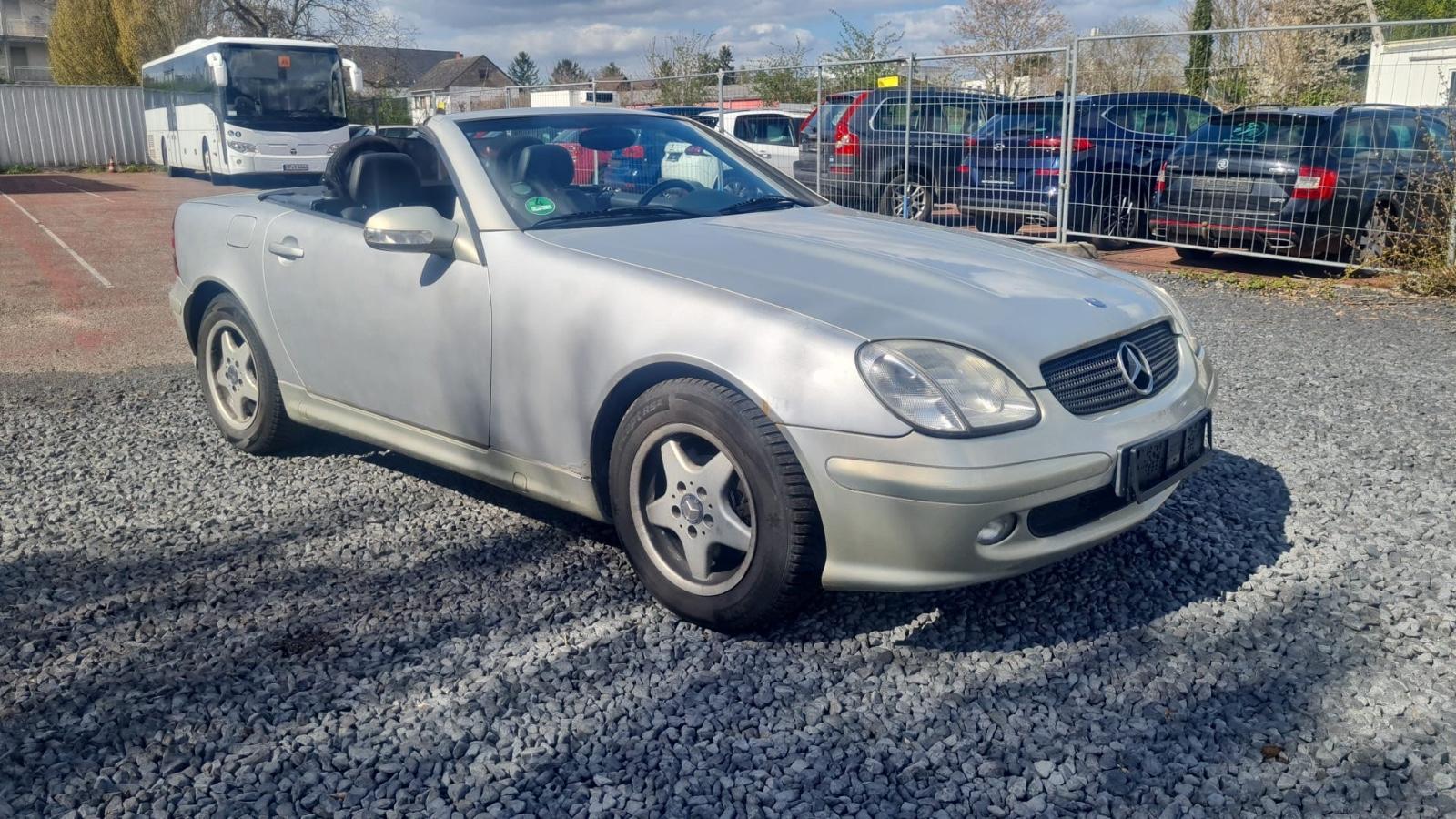 Mercedes-Benz SLK 200 Kompressor