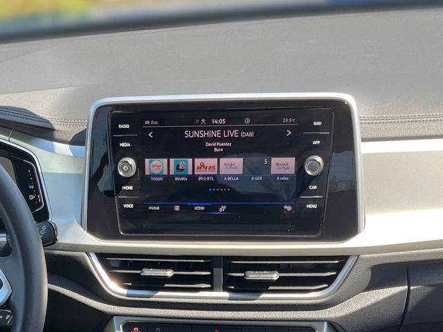T-Roc 1.5 TSI DSG MOVE LED+KAMERA+DCP+PDC+NAVI+D