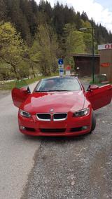 BMW 320i Cabrio -