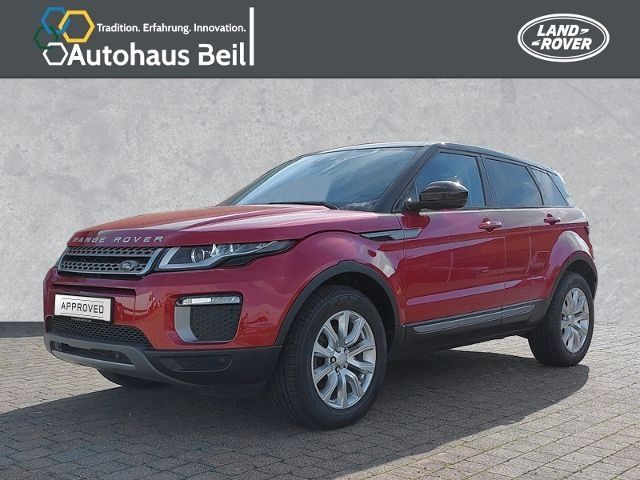 Land Rover Range Rover Evoque D180 TD4 SE Allrad AHK Navi L