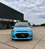 Hyundai i10 Edition Beheizbares Lenkrad LED Tagfahrlicht - Hyundai i10 Gebrauchtwagen in Bielefeld