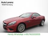 Mercedes-Benz SLC 200 SLC Roadster*Automatik*NAVI*XENON - Mercedes-Benz SLC 200 Gebrauchtwagen