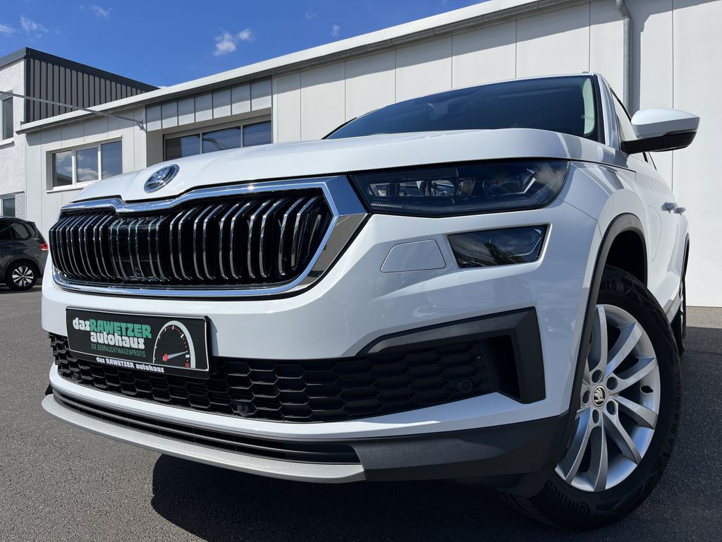 Image of Skoda Kodiaq