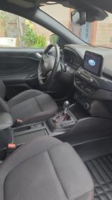 Ford Focus 1,0 EcoBoost 92kW ST-Line Turnier ST-Line - Ford: Firmenfahrzeug