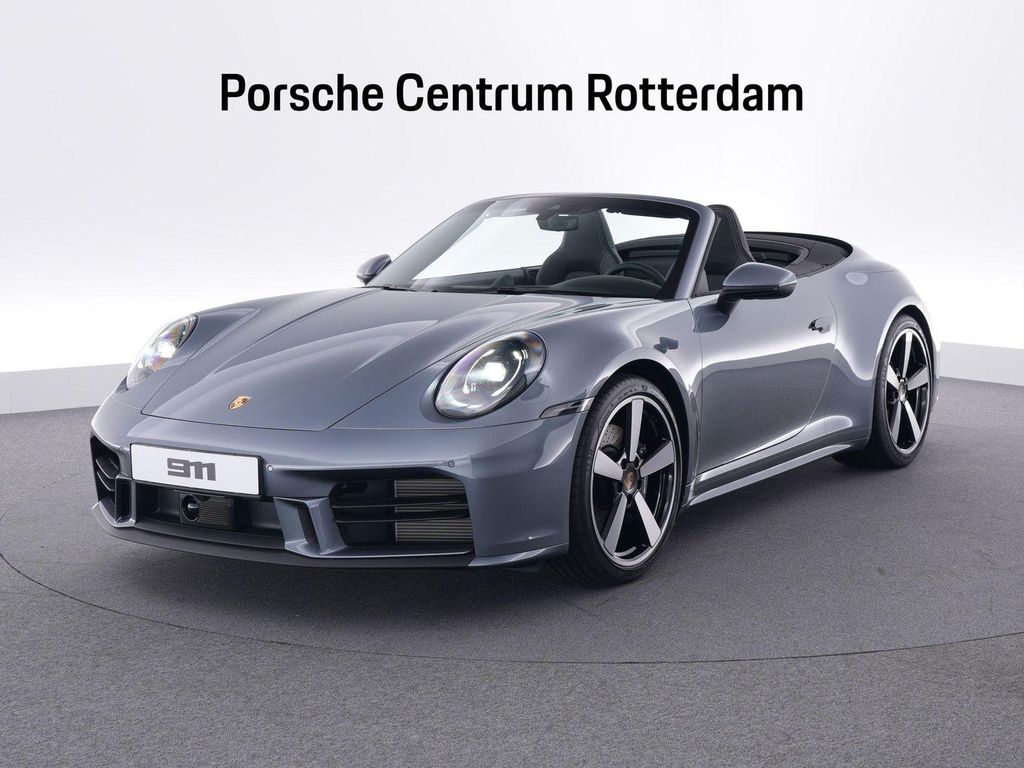 Porsche 992