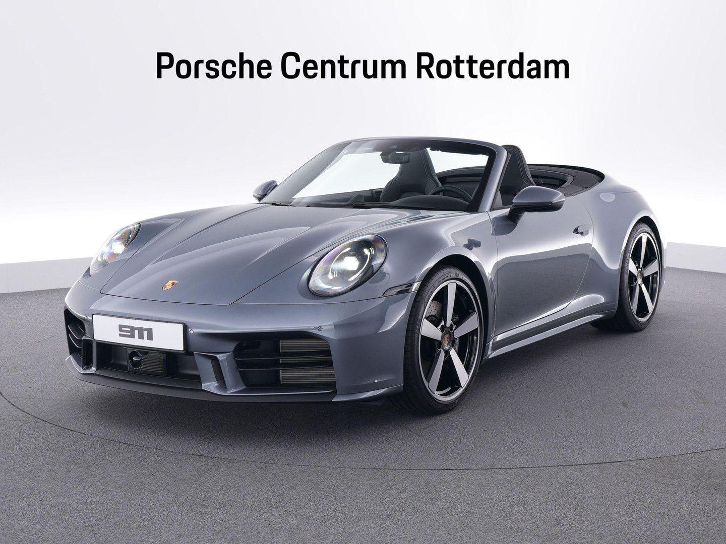 Porsche 992 Carrera Cabrio