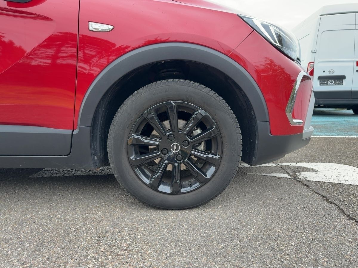 Crossland 1.2 Elegance Einparkhilfe Tempomat